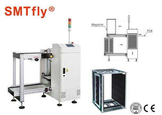 230V AC 7kg/cm2 Reliable Board PCB Loader Machine Auto Counter