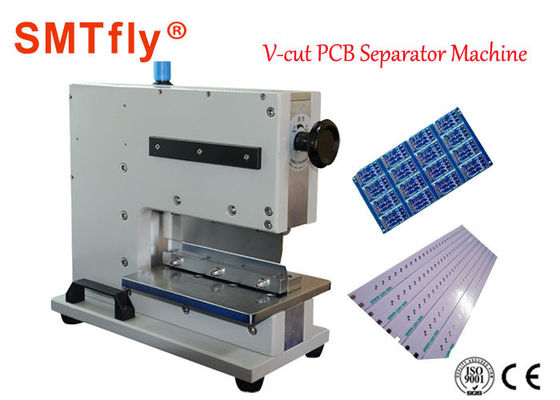 PCB V-Cut Machine 4mm Separator Height Non Pollute