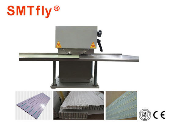 V Groove MCPCB Separator Pre-score PCB Depanelizer For Led Lighting Factory