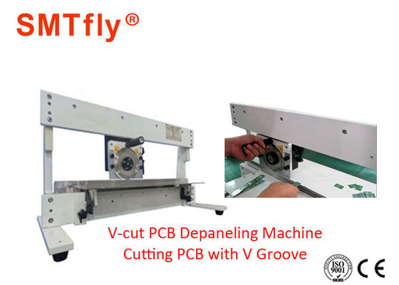 Manual PCB Depanel Separation for 460mm Length PCB and LED Panel