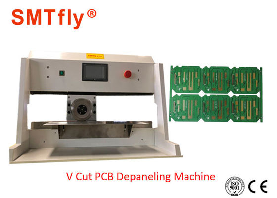 460-1500mm Pcb Separator Machine with 100-500mm/s Cutting Speed