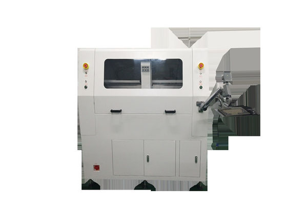 50000Rpm/Min 3.5mm Thick Spindle PCB Depaneling Router Machine