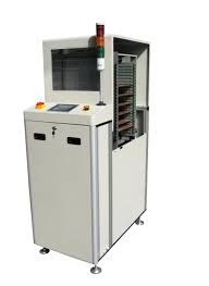 4kgf/Cm2 Fully Automatic SMEMA compliant PCB Conveyor Inverter AC 110V