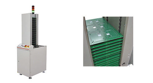 25pcs 10S Multi Function Flip Vertical Pcb Conveyor Belt LED