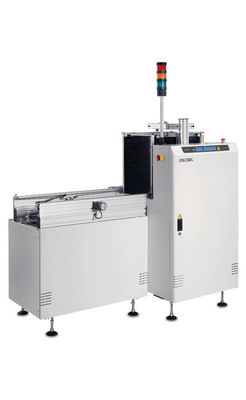 3mm 1Ph Auto SMT InLine Edge Belt PCB Conveyor Selectale FIFO Mode