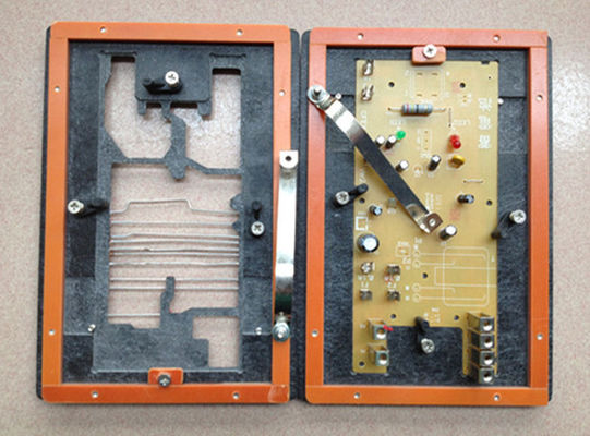 W1220mm SMT Pallet PCB Punching Tool With 20000 Times Life Cycle