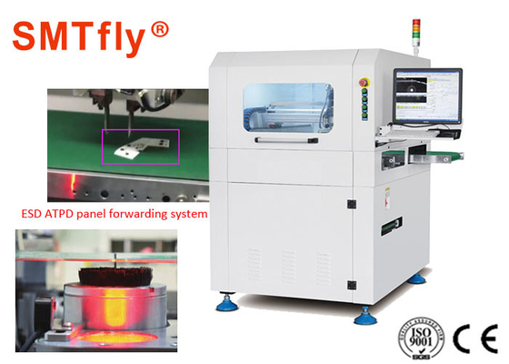 KAVO Spindle Inline PCB Separator PCB Routing with High Reliability Cutting System