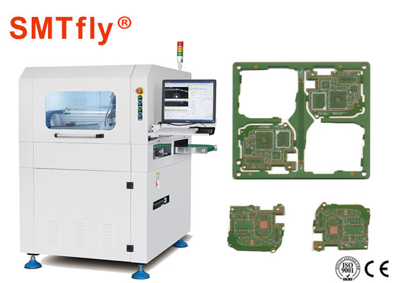 KAVO Spindle Inline PCB Separator PCB Routing with High Reliability Cutting System