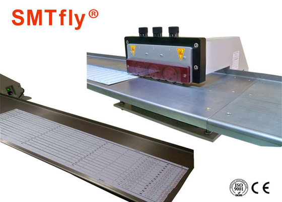 PCB Depanelizer V-scoring Machine with Long Bench,V-cutter Separator