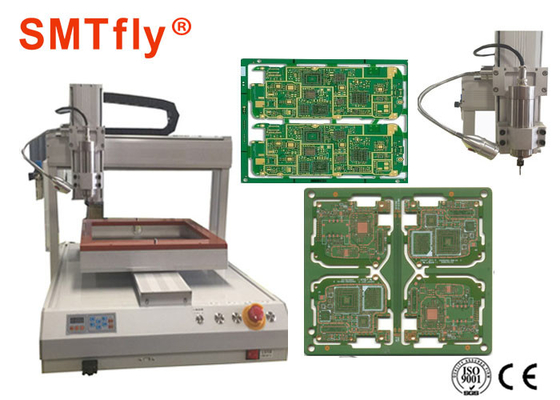 50000rpm KAVO Spindle Desktop Robots Printed Circuit Board Machine