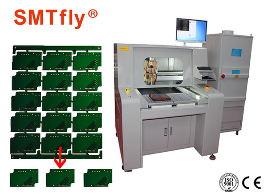 Inline PCB Router Machine / PCB Depaneling Router with KAVO Spindle
