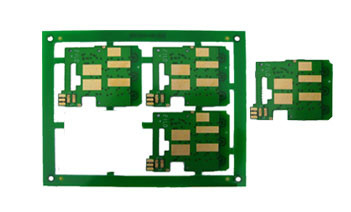 0.3mm Thick 80mm/S PCB Depaneling Router Machine for Final Cutting